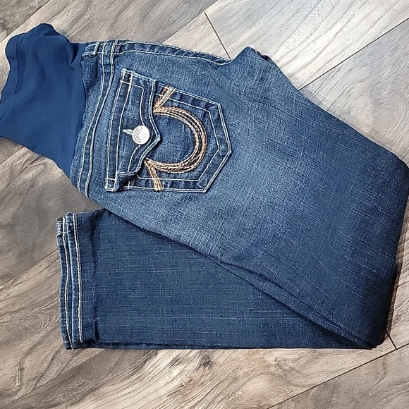 True religion maternity - Picture 3 of 5